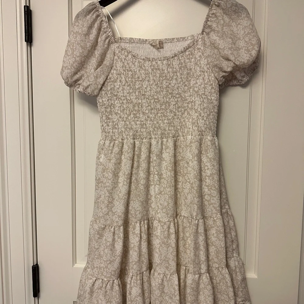 t-shirt dress women's Women's Cotton T-Shirt Dress White / XL
